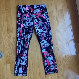 Lululemon Pace Rival Crop